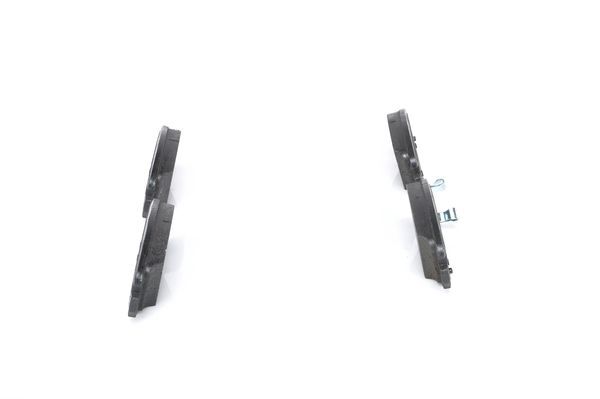 BOSCH 0986494279 Brake Pad Set For Disc Brake Front Fits Opel Saab Vauxhall