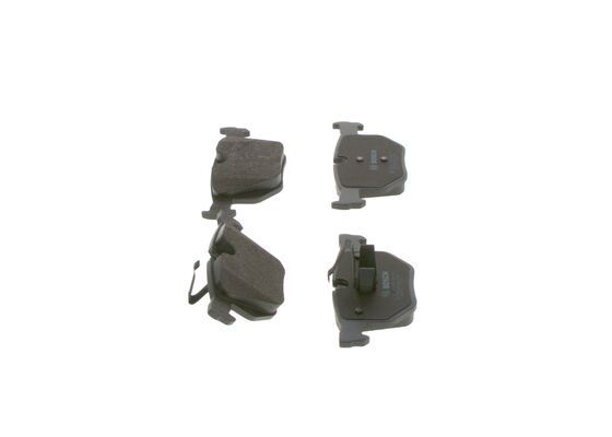 BOSCH 0986494540 Brake Pad Set For Disc Brake Rear Fits BMW 3 Series X1