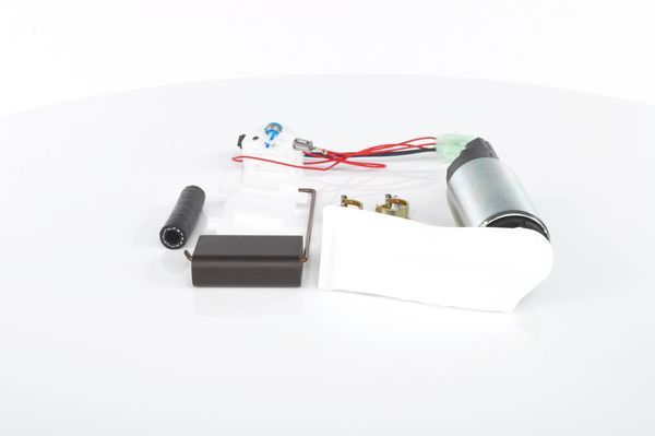 BOSCH 0986580965 Fuel Pump With Connector Parts & Attachments Fits Ford Mazda