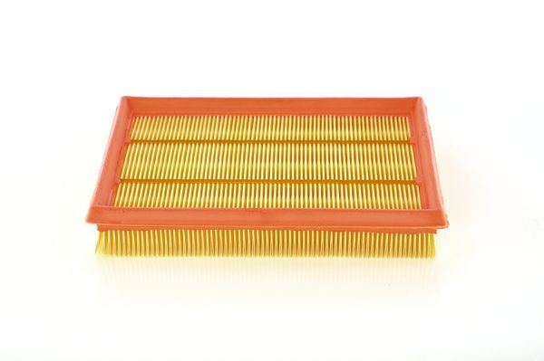 BOSCH 1457433605 Air Filter 254mm Length Insert 42mm Height Fits Ford Mazda