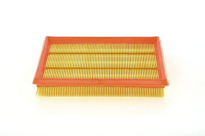BOSCH 1457433605 Air Filter 254mm Length Insert 42mm Height Fits Ford Mazda