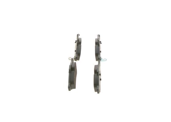 BOSCH 0986494130 Brake Pad Set For Disc Brake Rear Fits Daihatsu Toyota