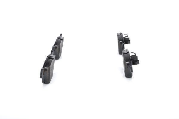 BOSCH 0986494354 Brake Pad Set For Disc Brake Front Fits BMW 3 Series X1
