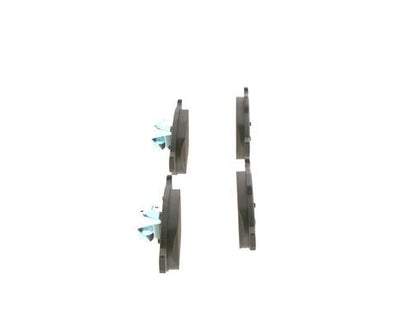 BOSCH 0986495066 Brake Pad Set For Disc Brake Front Low-Metallic Fits Ford