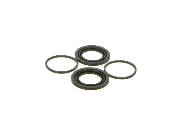 BOSCH 1987470490 Brake Caliper Repair Kit Front Without Piston Braking Fits VW