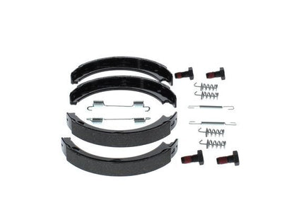 BOSCH 0986487543 Brake Shoe Set For Parking Brake Rear Fits Mercedes-Benz