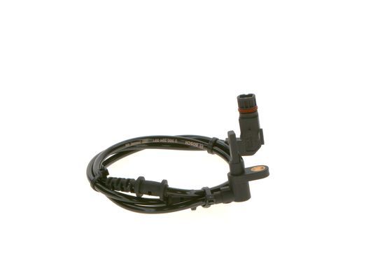 BOSCH 0986594563 Wheel Speed Sensor Rear Fits Mercedes-Benz CLS E-Class