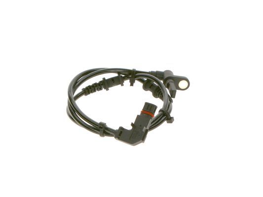 BOSCH 0986594591 Wheel Speed Sensor Front With Cable Fits Vito Vito/Mixto