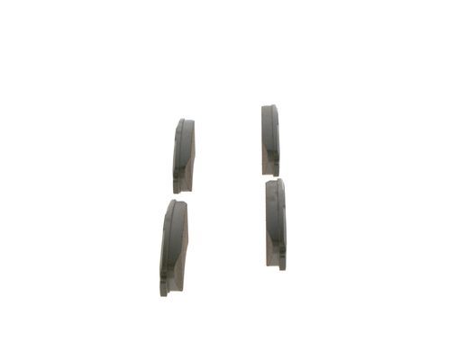 BOSCH 0986495254 Brake Pad Set For Disc Brake Rear Fits Citroën Fiat Peugeot