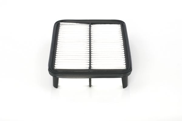 BOSCH 1457433784 Air Filter 225mm Length Insert 42mm Height Fits Toyota