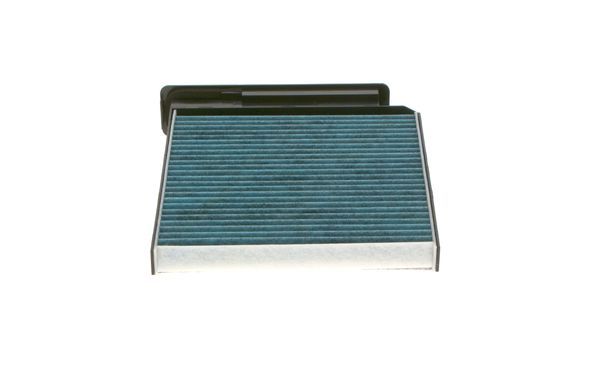 BOSCH 0986628502 Cabin Air Filter 223mm 43mm Height Fits Dacia Nissan Renault