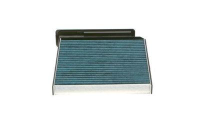 BOSCH 0986628502 Cabin Air Filter 223mm 43mm Height Fits Dacia Nissan Renault