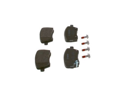 BOSCH 0986494573 Brake Pad Set For Disc Brake Front Fits Note Sunny Versa