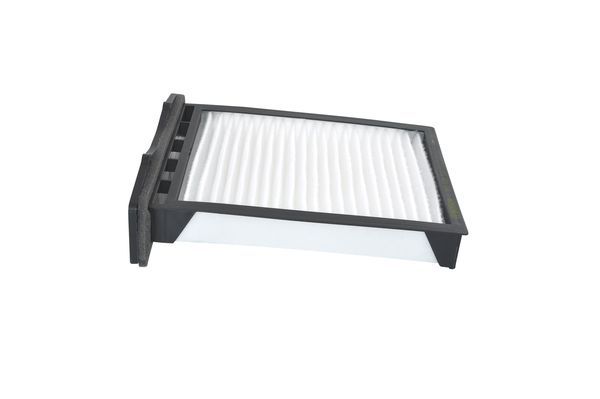 BOSCH 1987432116 Cabin Air Filter 243.5mm Particulate Fits Land Rover Freelander