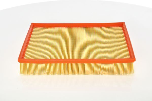 BOSCH 1457432203 Air Filter 337mm Length Insert Fits Volvo 740 760 780 940 960