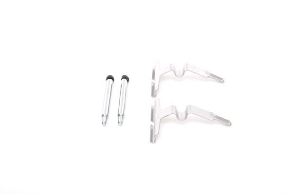 BOSCH 1987474257 Disc Brake Pad Accessory Kit Rear Fits Chrysler Mercedes-Benz