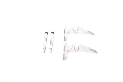 BOSCH 1987474257 Disc Brake Pad Accessory Kit Rear Fits Chrysler Mercedes-Benz