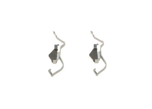 BOSCH 1987474337 Disc Brake Pad Accessory Kit Front Fits Fiat Opel Saab Vauxhall