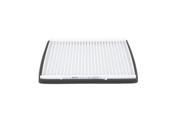 BOSCH 1987435013 Cabin Air Filter 200mm Length Particulate Fits Chevrolet Spark