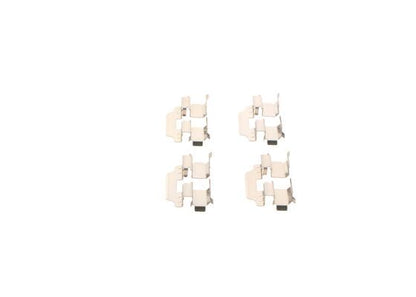 BOSCH 1987474341 Disc Brake Pad Accessory Kit Front Fits Mercedes-Benz A-Class