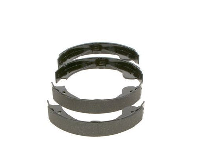 BOSCH 0986487705 Parking Brake Shoe Set Rear Fits Mercedes-Benz Porsche VW
