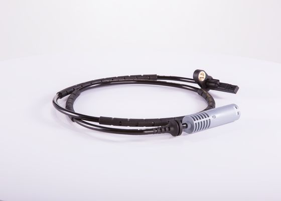 BOSCH 0986594565 Wheel Speed Sensor Rear With Cable Fits BMW 1 Series 3 Series