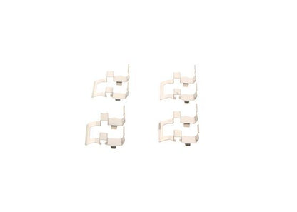 BOSCH 1987474357 Disc Brake Pad Accessory Kit Fitting Set Rear Fits Mitsubishi