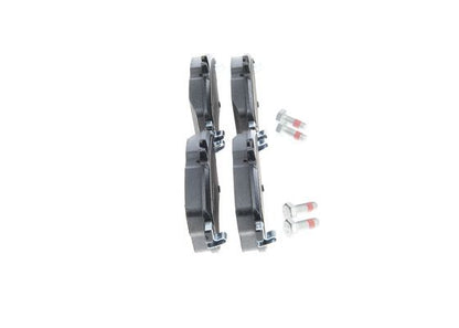 BOSCH 0986494663 Brake Pad Set For Disc Brake Front 19mm Thickness Fits B-Class