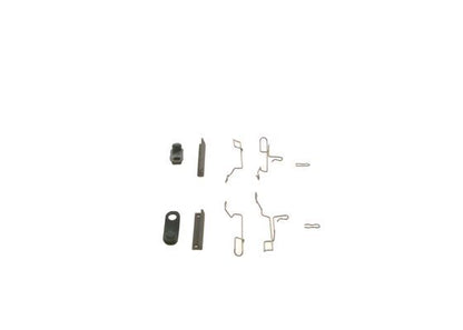 BOSCH 1987474362 Disc Brake Pad Accessory Kit Front Fits Citroën Peugeot