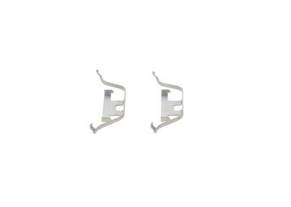 BOSCH 1987474366 Brake Pad Accessory Fitting Kit Rear Fits BMW Land Rover