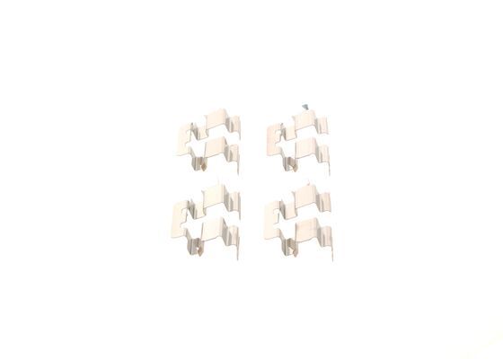 BOSCH 1987474370 Disc Brake Pad Accessory Kit Front Fits Mercedes-Benz A-Class