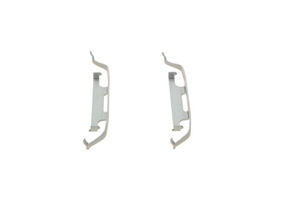 BOSCH 1987474373 Disc Brake Pad Accessory Kit Front Fits BMW Mercedes Volvo VW