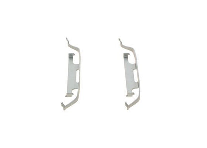 BOSCH 1987474373 Disc Brake Pad Accessory Kit Front Fits BMW Mercedes Volvo VW