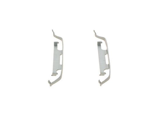 BOSCH 1987474373 Disc Brake Pad Accessory Kit Front Fits BMW Mercedes Volvo VW