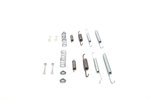 BOSCH 1987475204 Brake Shoes Accessory Kit Rear Fits Audi Seat Skoda VW