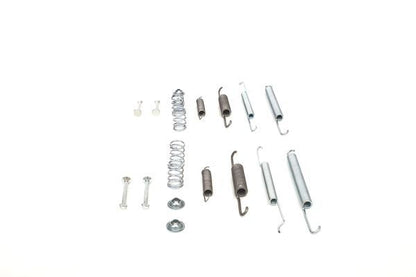 BOSCH 1987475204 Brake Shoes Accessory Kit Rear Fits Audi Seat Skoda VW
