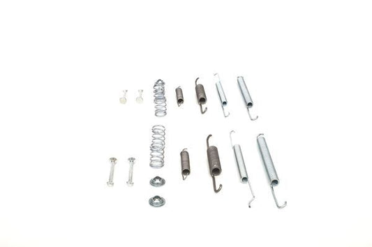 BOSCH 1987475204 Brake Shoes Accessory Kit Rear Fits Audi Seat Skoda VW