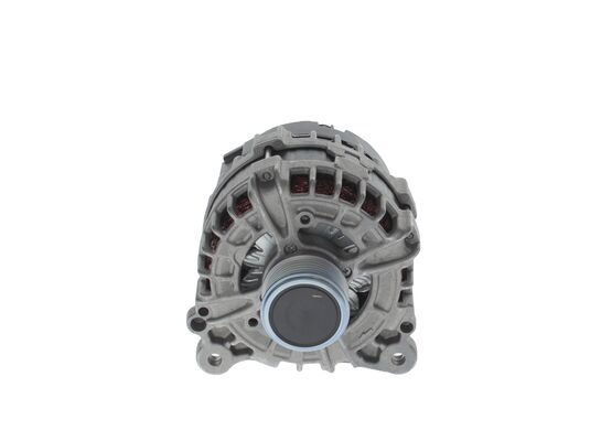 BOSCH 1986A01222 Alternator Clockwise Rotation 14V Fits Audi Seat Skoda VW