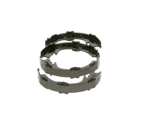 BOSCH 0986487679 Brake Shoe Set For Parking Brake Rear 31.6mm Width Fits Toyota