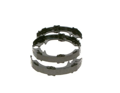 BOSCH 0986487679 Brake Shoe Set For Parking Brake Rear 31.6mm Width Fits Toyota