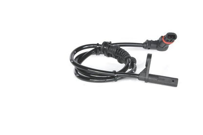 BOSCH 0986594543 Wheel Speed Sensor Front With Cable Fits CLC-Class CLK SLK