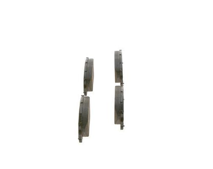 BOSCH 0986494198 Brake Pad Set For Disc Front 17.6mm Thickness Fits Lexus Toyota