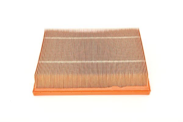 BOSCH 1457433550 Air Filter 249mm Length Insert Fits MG MG ZT MG ZT-T Rover 75