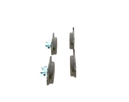 BOSCH 0986494661 Brake Pad Set For Disc Brake Front Fits Dacia Renault Smart