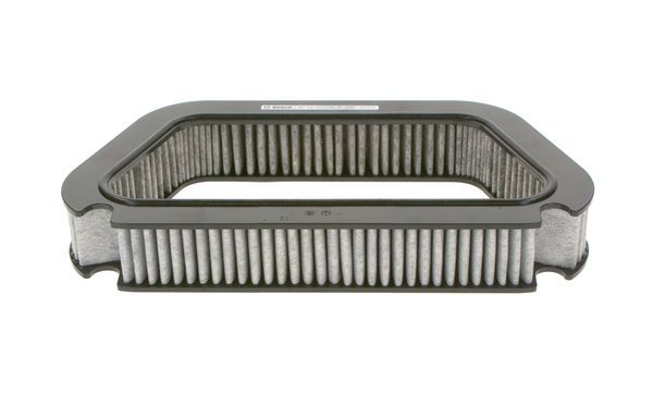 BOSCH 1987432423 Cabin Air Filter 405.3mm Length Activated Carbon Fits Audi A8