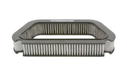BOSCH 1987432423 Cabin Air Filter 405.3mm Length Activated Carbon Fits Audi A8