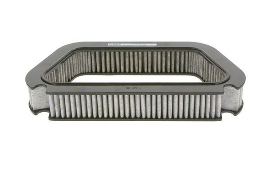 BOSCH 1987432423 Cabin Air Filter 405.3mm Length Activated Carbon Fits Audi A8