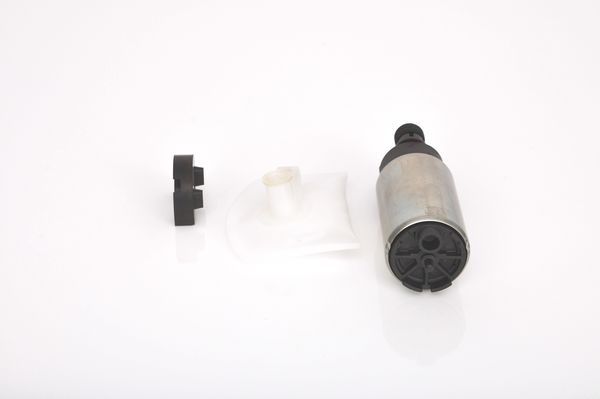 BOSCH 0986580908 Fuel Pump With Connector Parts & Attachments Fits Hyundai Kia