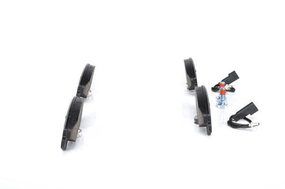 BOSCH 0986494236 Brake Pad Set For Disc Brake Front Fits Transit Tourneo