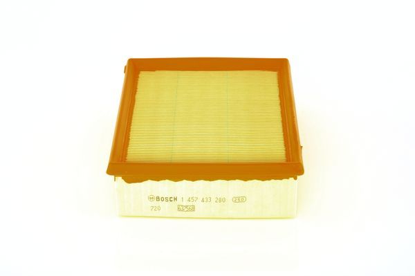 BOSCH 1457433280 Air Filter Fits Citroën Xsara Xsara Picasso Peugeot 206 206 Van